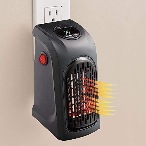 Portable Room Heater with Digital Display