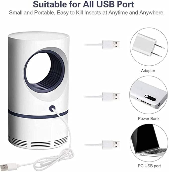 ELECTRONIC LED MOSQUITO KILLER LAMP