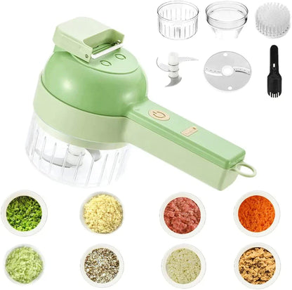 4 in 1 handy magic chopper