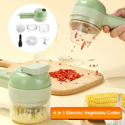 4 in 1 handy magic chopper