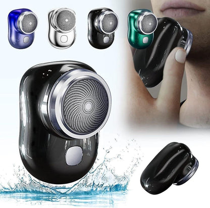 MINI PORTABLE ELECTRIC SHAVER FOR MEN AND WOMEN