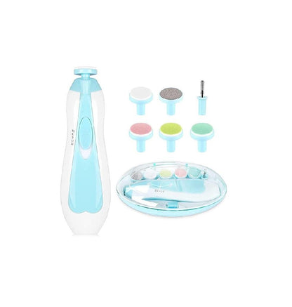 Premium LED Baby Nail Trimmer Set