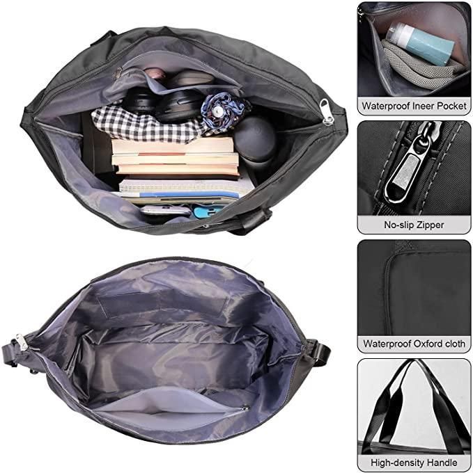 Travel Bag | Large Capacity | Duffel Bag (Water-proof)