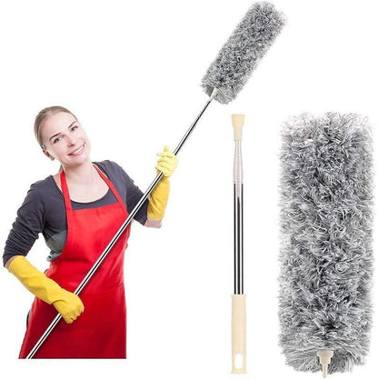 EXTENDABLE FAN CLEANING DUSTER