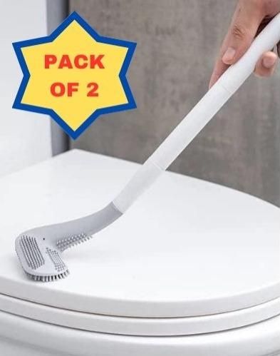 Golf brush head toilet brush ( BUY 1 GET 1 FREE)