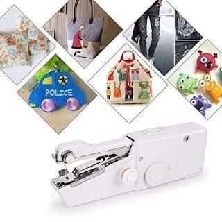 PORTABLE MINI ELECTRIC SEWING MACHINE