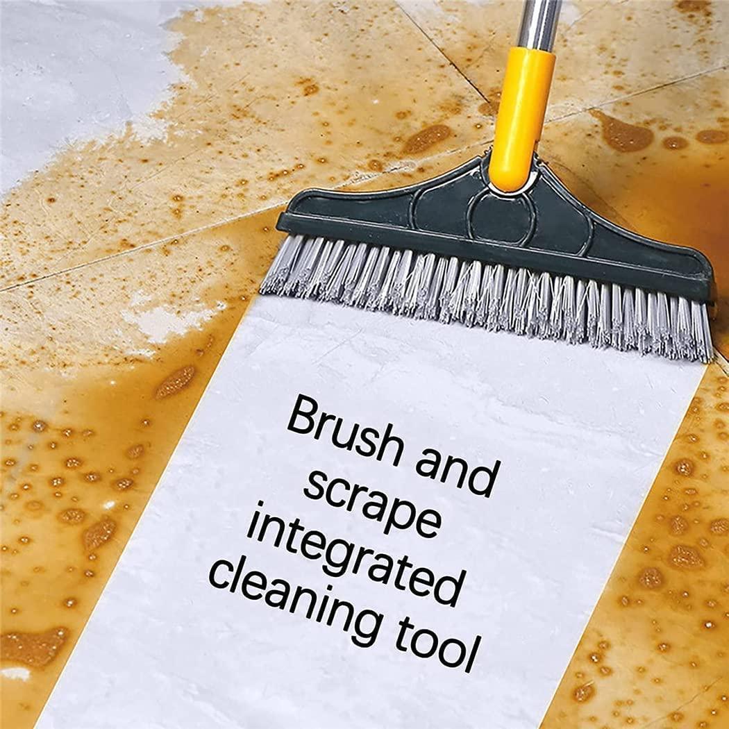 2-in-1 Floor Cleaner Brush