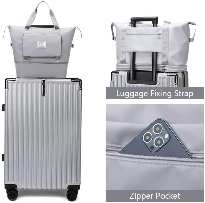 Travel Bag | Large Capacity | Duffel Bag (Water-proof)