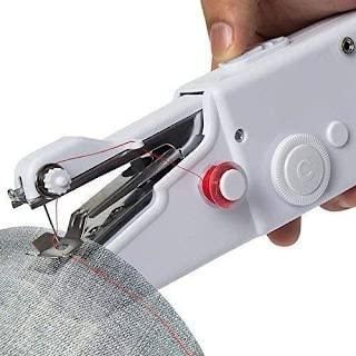 PORTABLE MINI ELECTRIC SEWING MACHINE