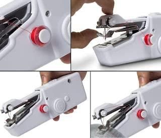 PORTABLE MINI ELECTRIC SEWING MACHINE