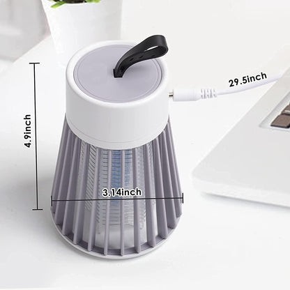 Electric Shock Mosquito Killer Lamp