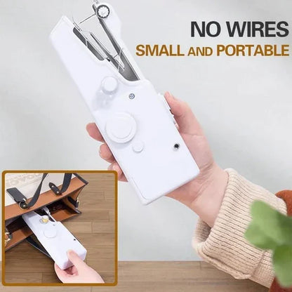 PORTABLE MINI ELECTRIC SEWING MACHINE