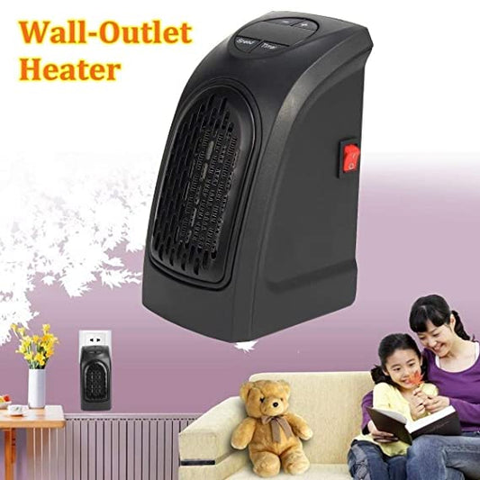 Portable Room Heater with Digital Display